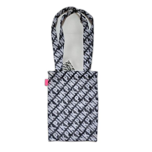 Pink Victoria's Secret Small Tote Bag NWT - Picture 2 of 3